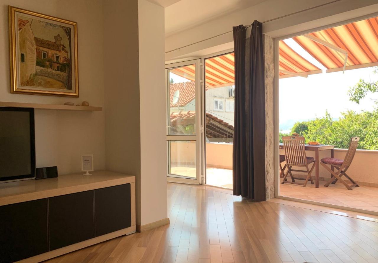 City Apartments Bobic Cavtat Eksteriør bilde