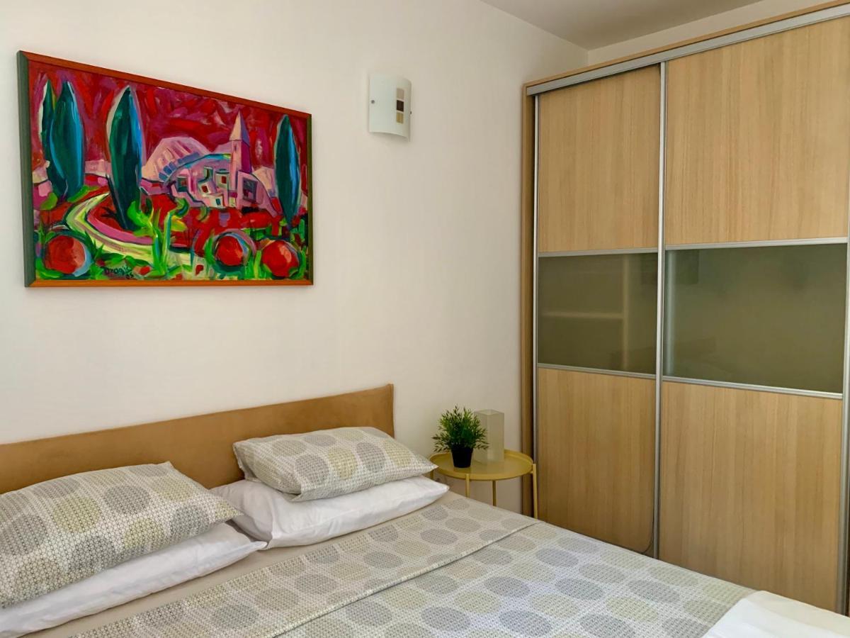 City Apartments Bobic Cavtat Eksteriør bilde